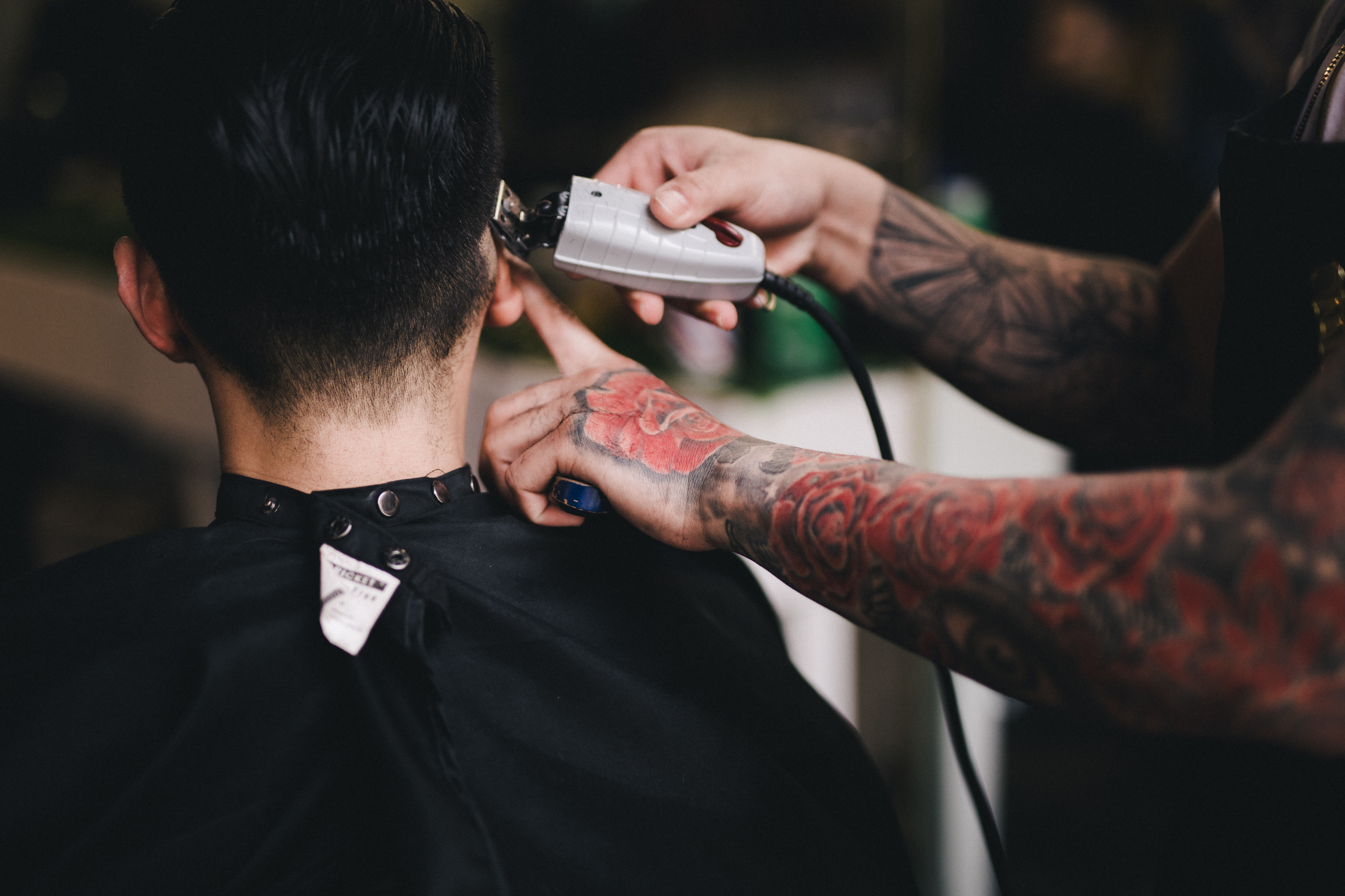 how often should men get a haircut