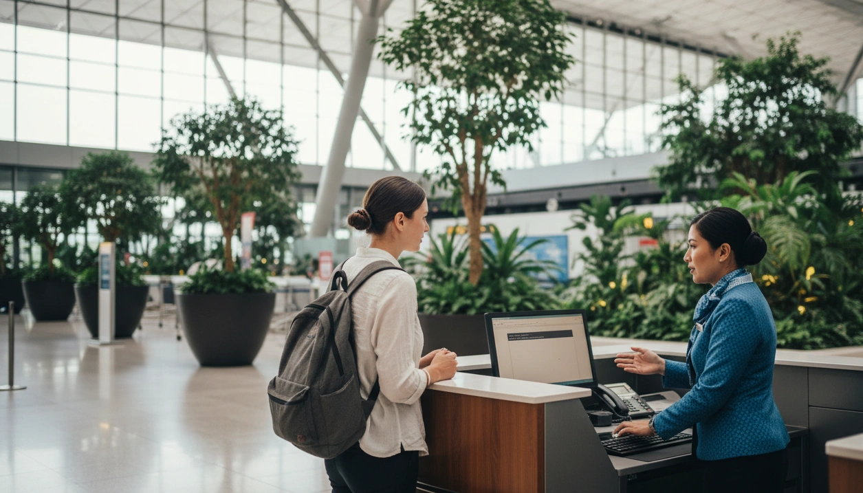 Pre-submission audit for dummy ticket reservations