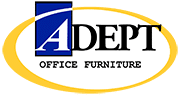 adept office furniture 