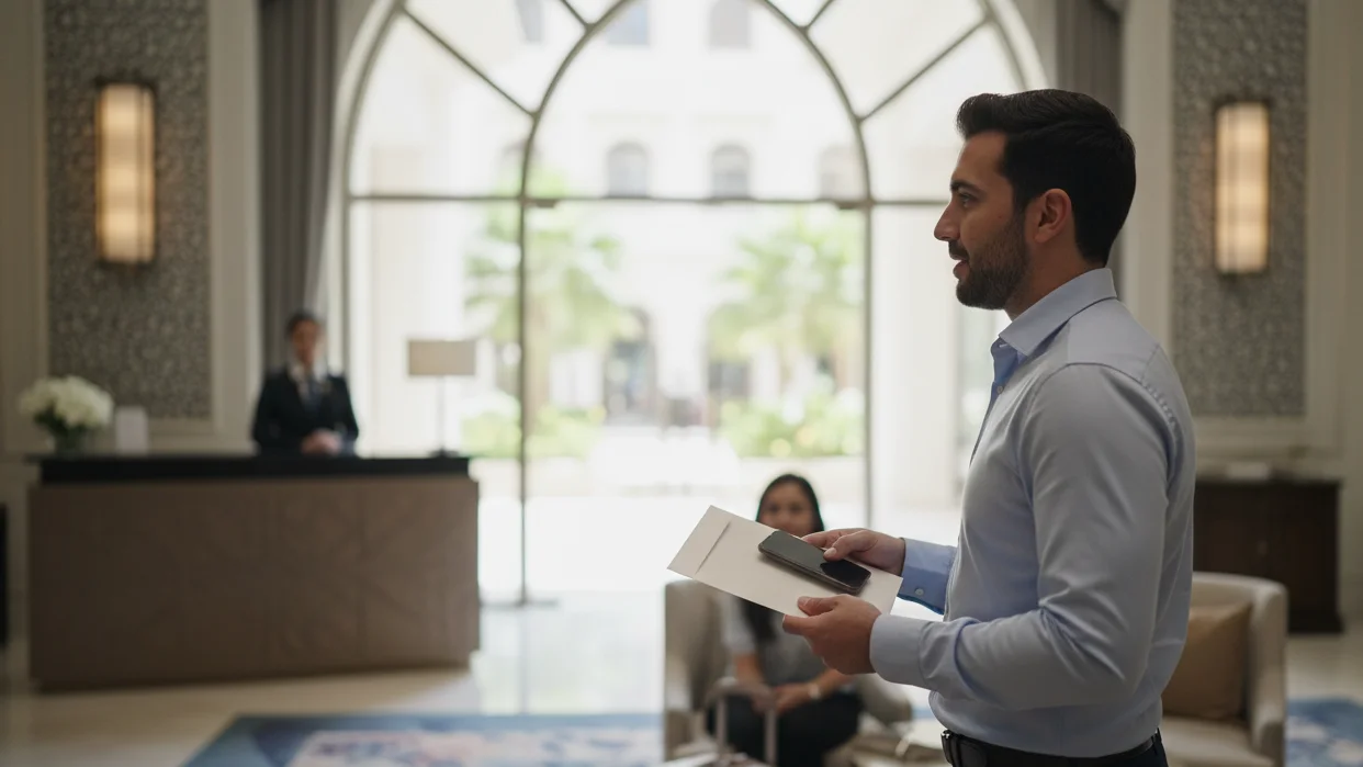 Verification-ready dummy ticket with PNR for UAE visa