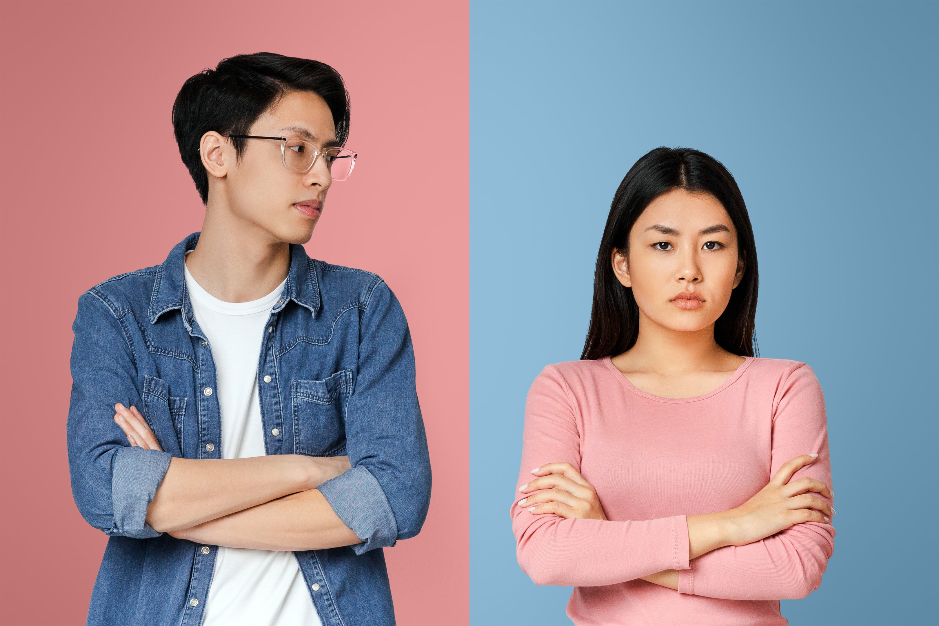 Manhattan parents taking parenting conflict assessment quiz to identify relationship triggers.