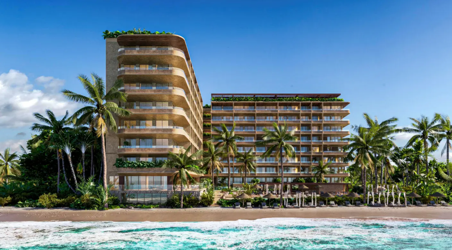 INNA Beach Condos and Hotel