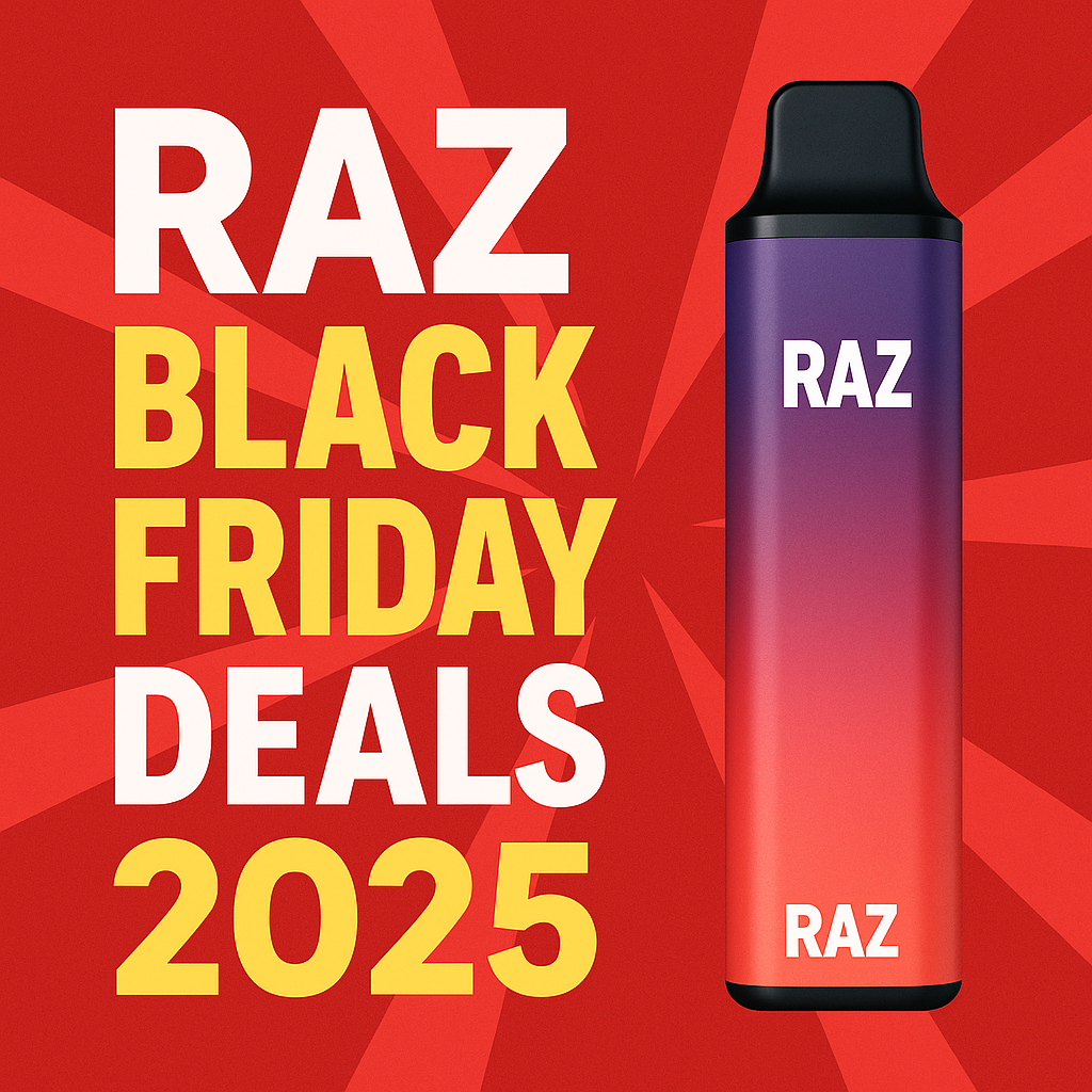 Raz Black Friday Deals 2025