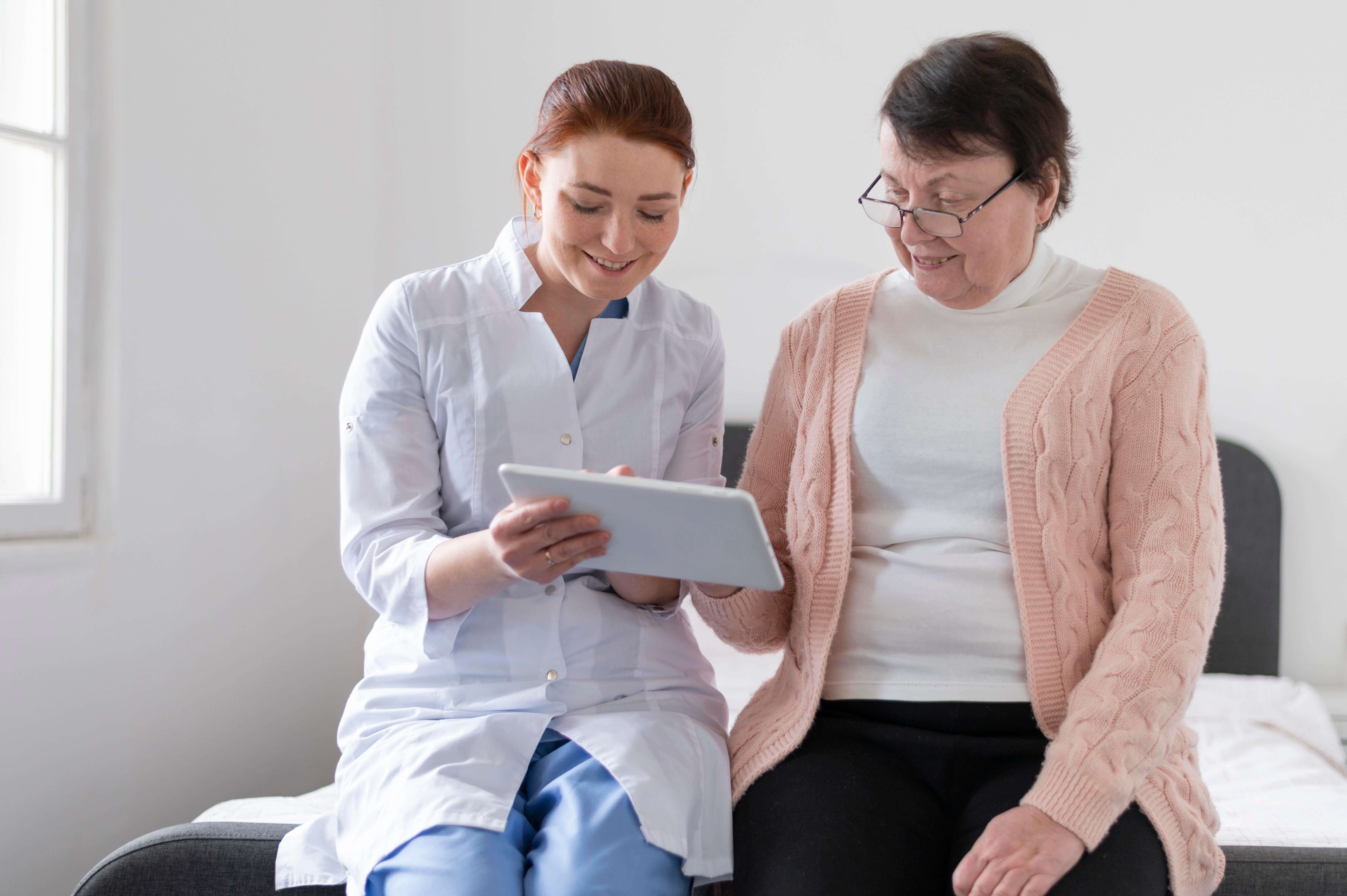 researching the assisted living facility before sending your loved ones