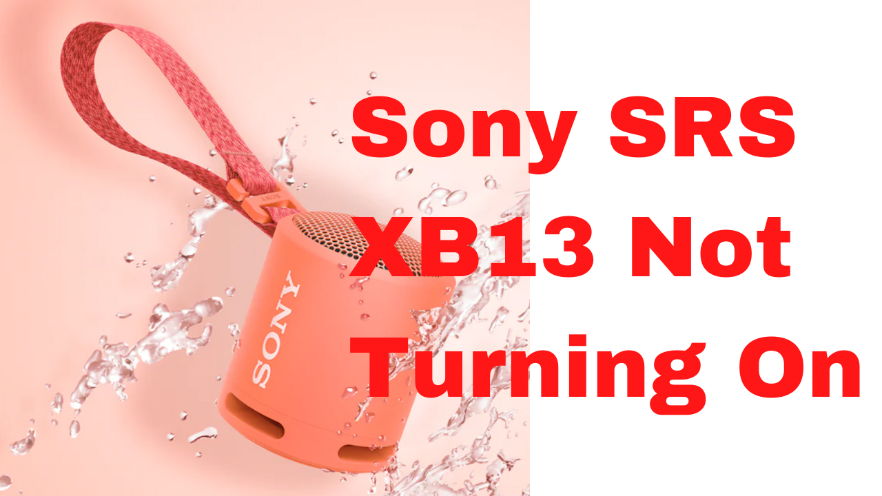 Sony SRS-XB13 Troubleshooting - iFixit