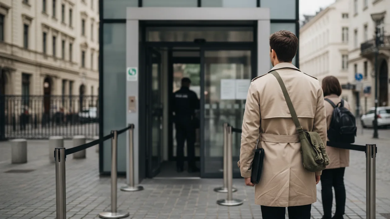 Data signals indicating manufactured dummy ticket for visa