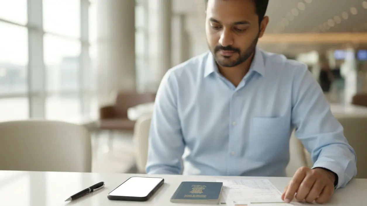 Your Saudi Visa Story Comes Before The PNR