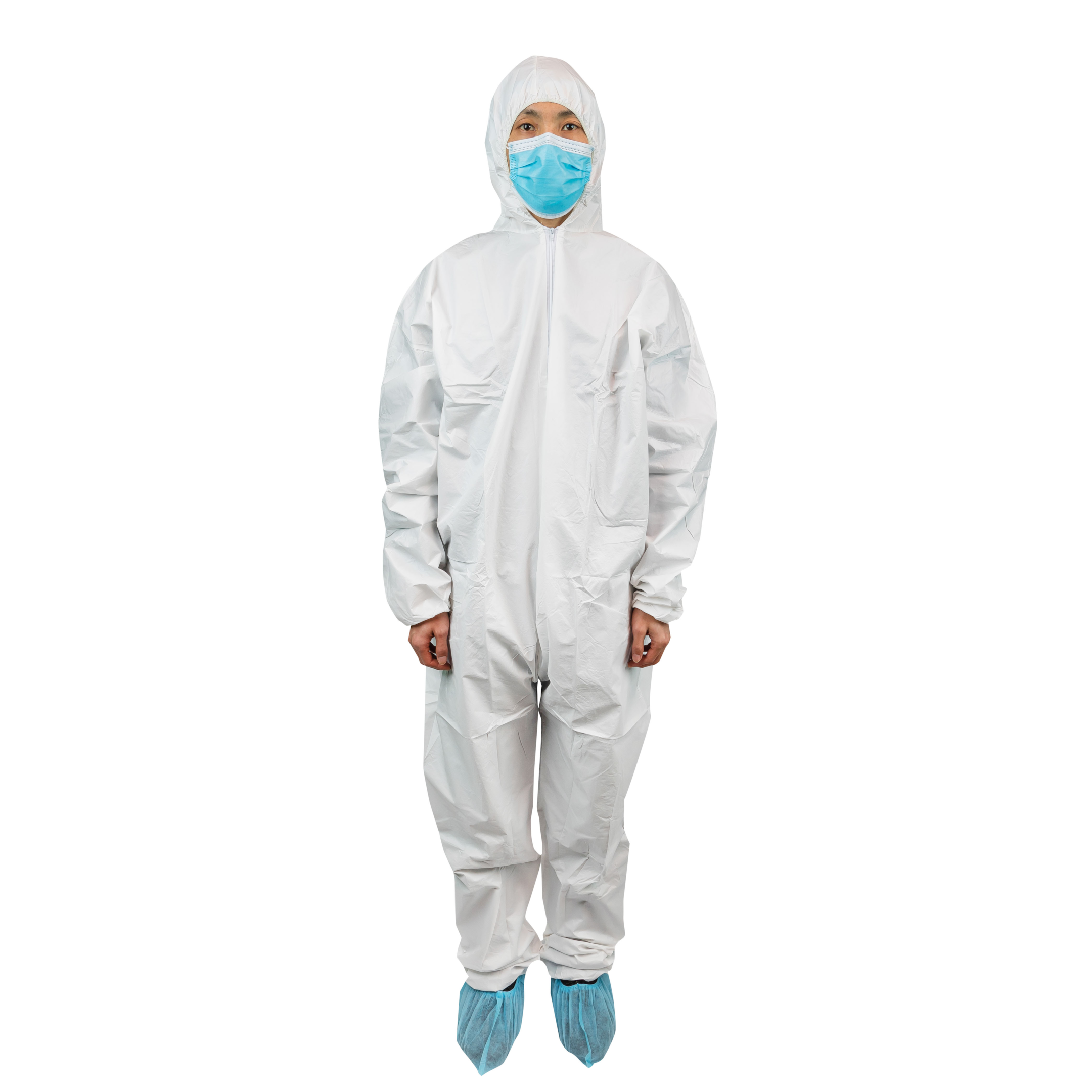 Chemical Protective Coveralls - PPE Manufacturers