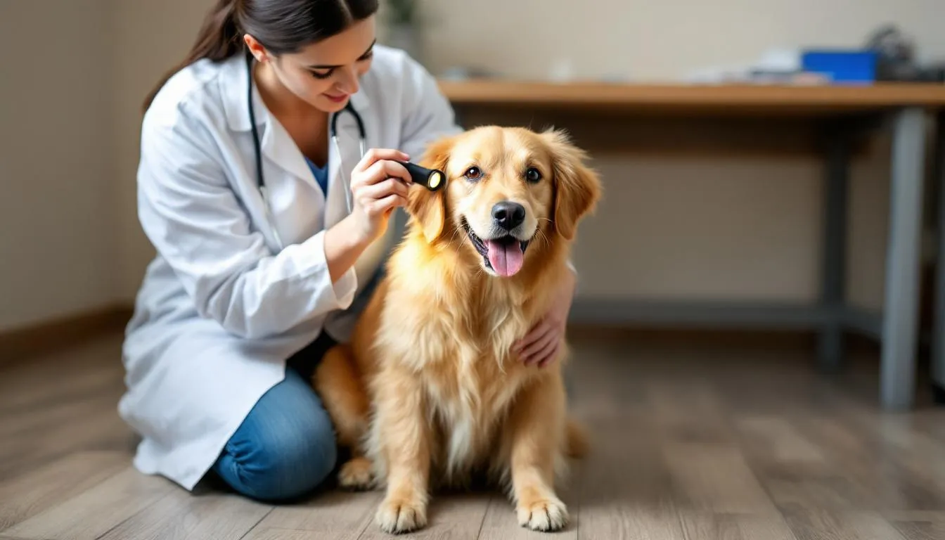 How to Clean Goldendoodle Ears