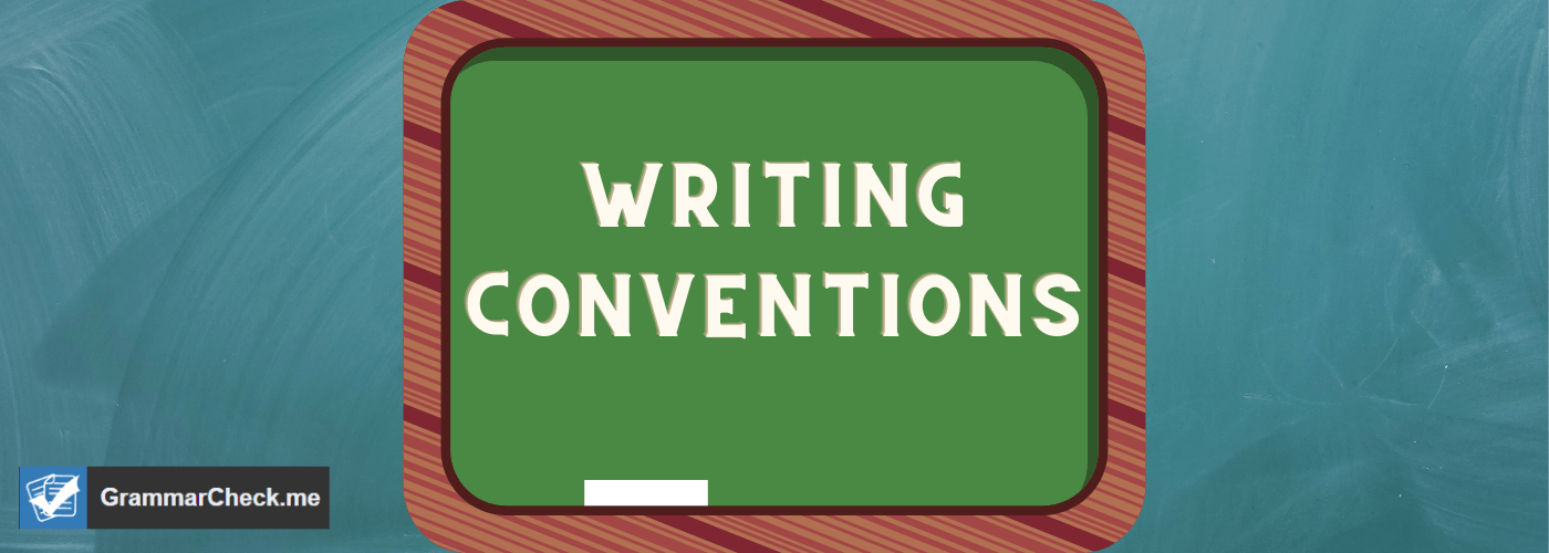 conventions-in-writing-101-grammar-check