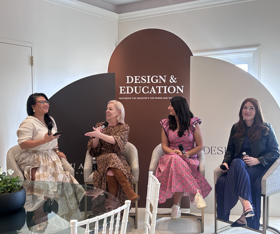 designers at High Point Market