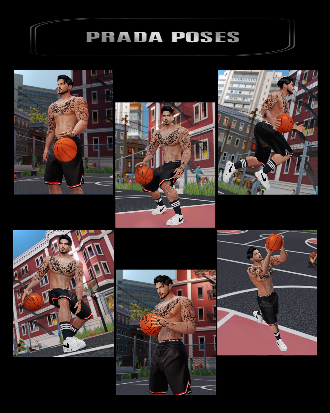 Basketball #1