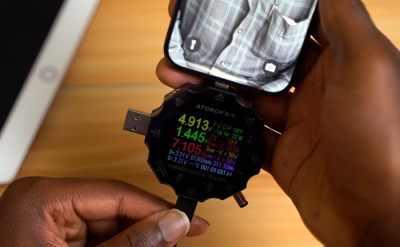 KEPSWIN solar power bank