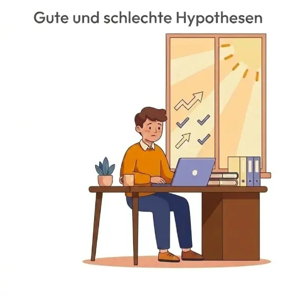 Hypothesen formulieren