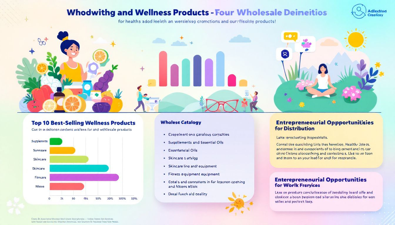 b744871e 5993 49a4 ada9 f4115368136e Health and wellness products available for wholesale distribution.