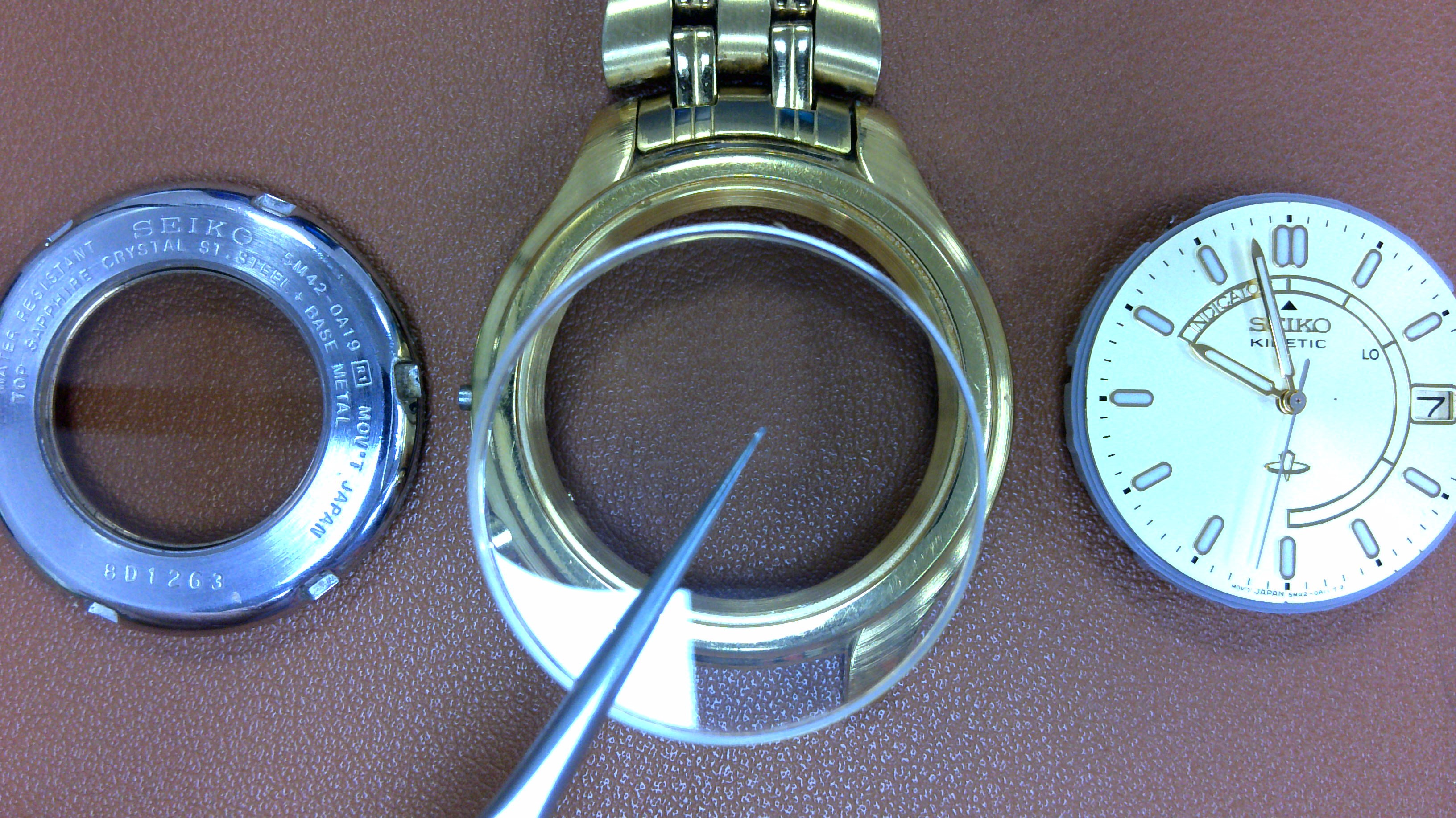 Local watch repair discount shops