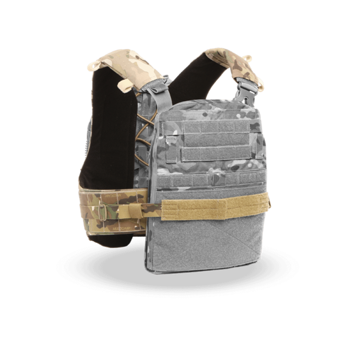 The LV/119 Plate Carrier System is the natural progression of