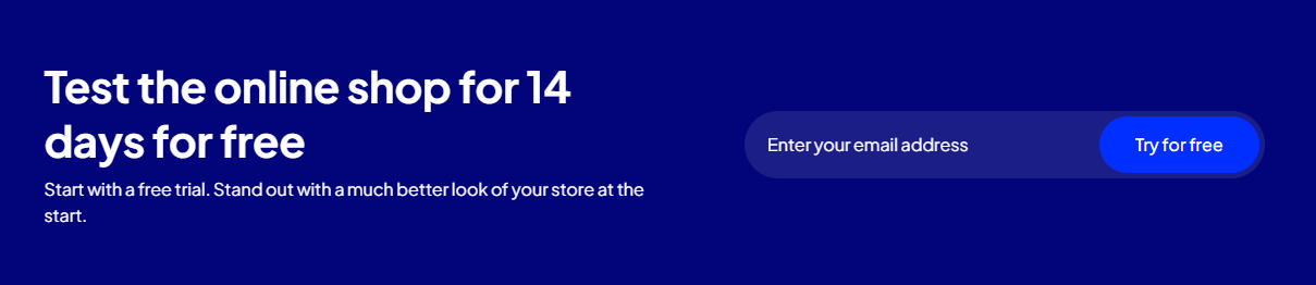 Screenshot from the Shoper platform.
