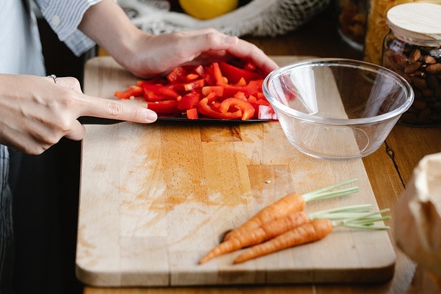 vegetable, cutting, chopping board, cutting board, kitchen, preparation, chopping, food, chopping board, chopping board, chopping board, chopping board, chopping board