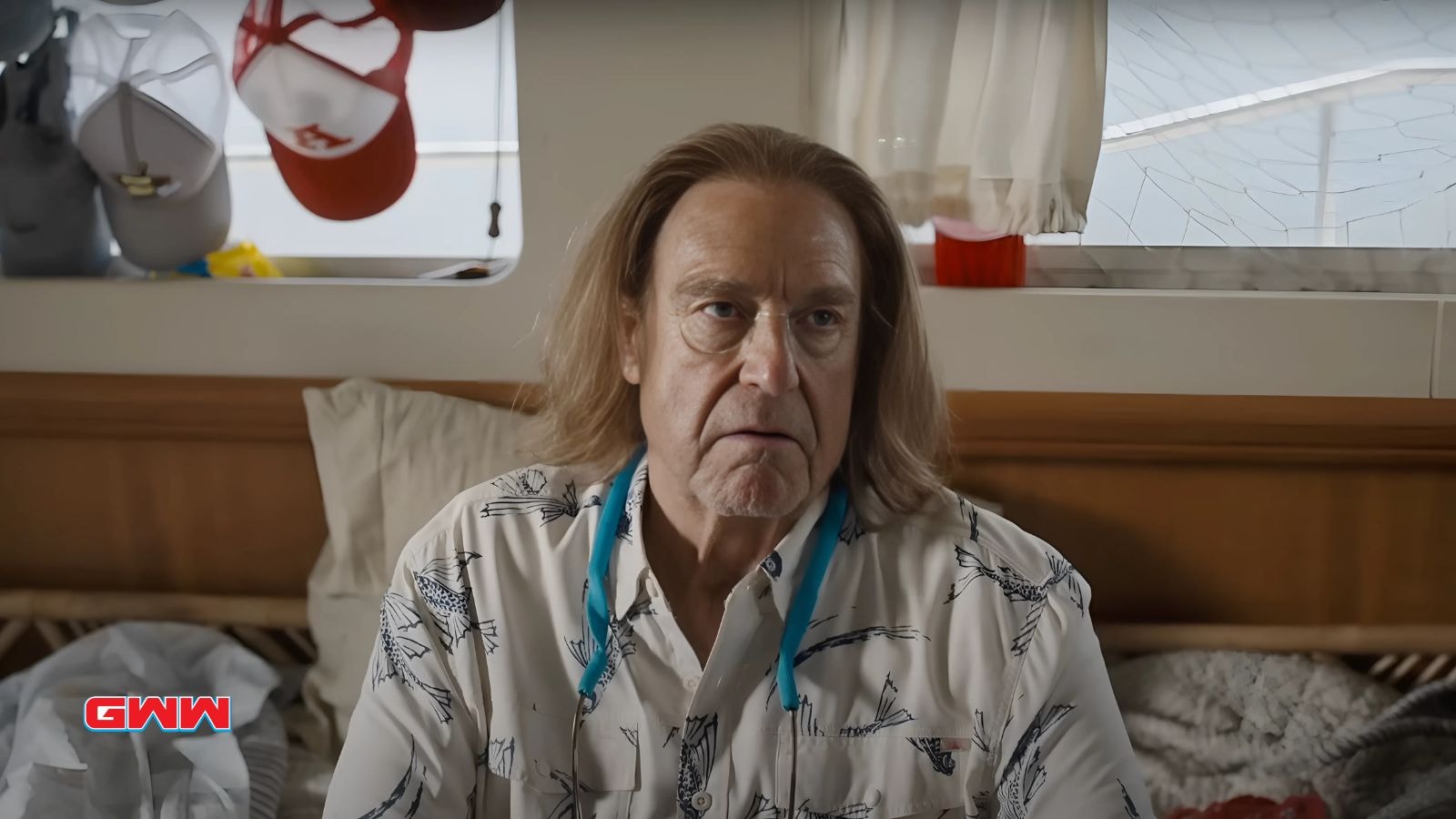 John Goodman as Dr. Eli Gemstone