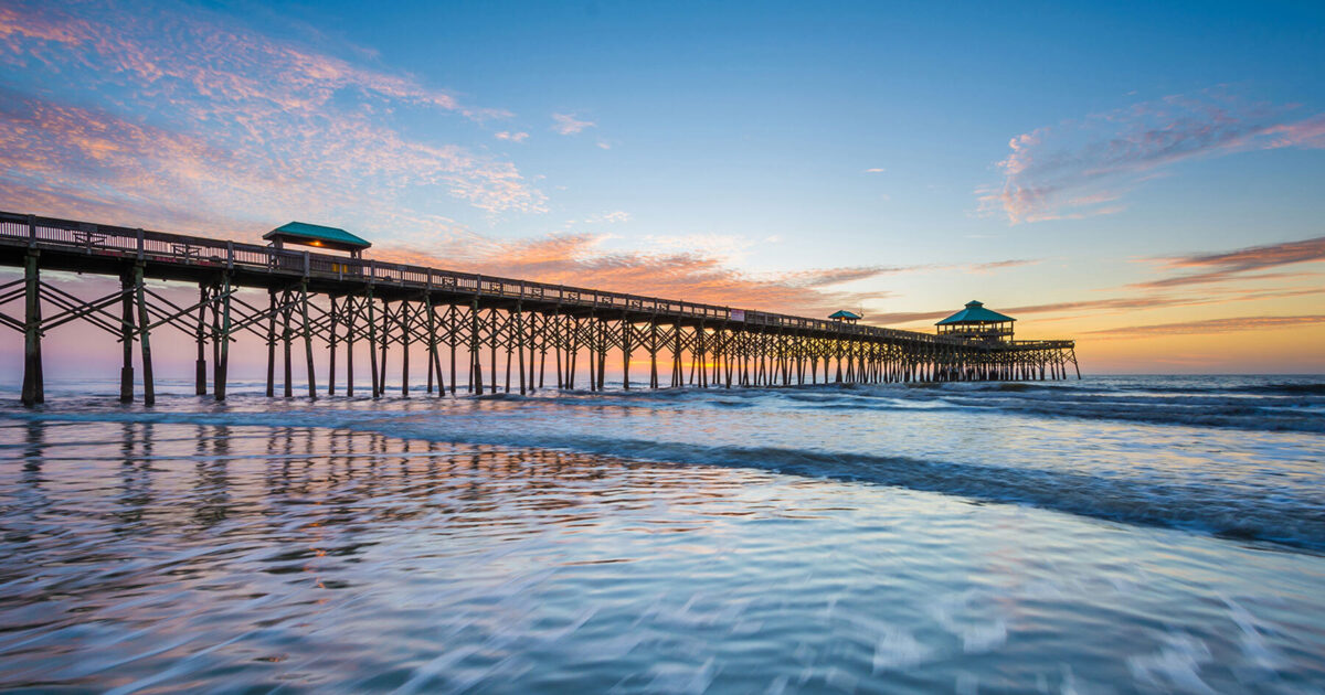 sup folly beach