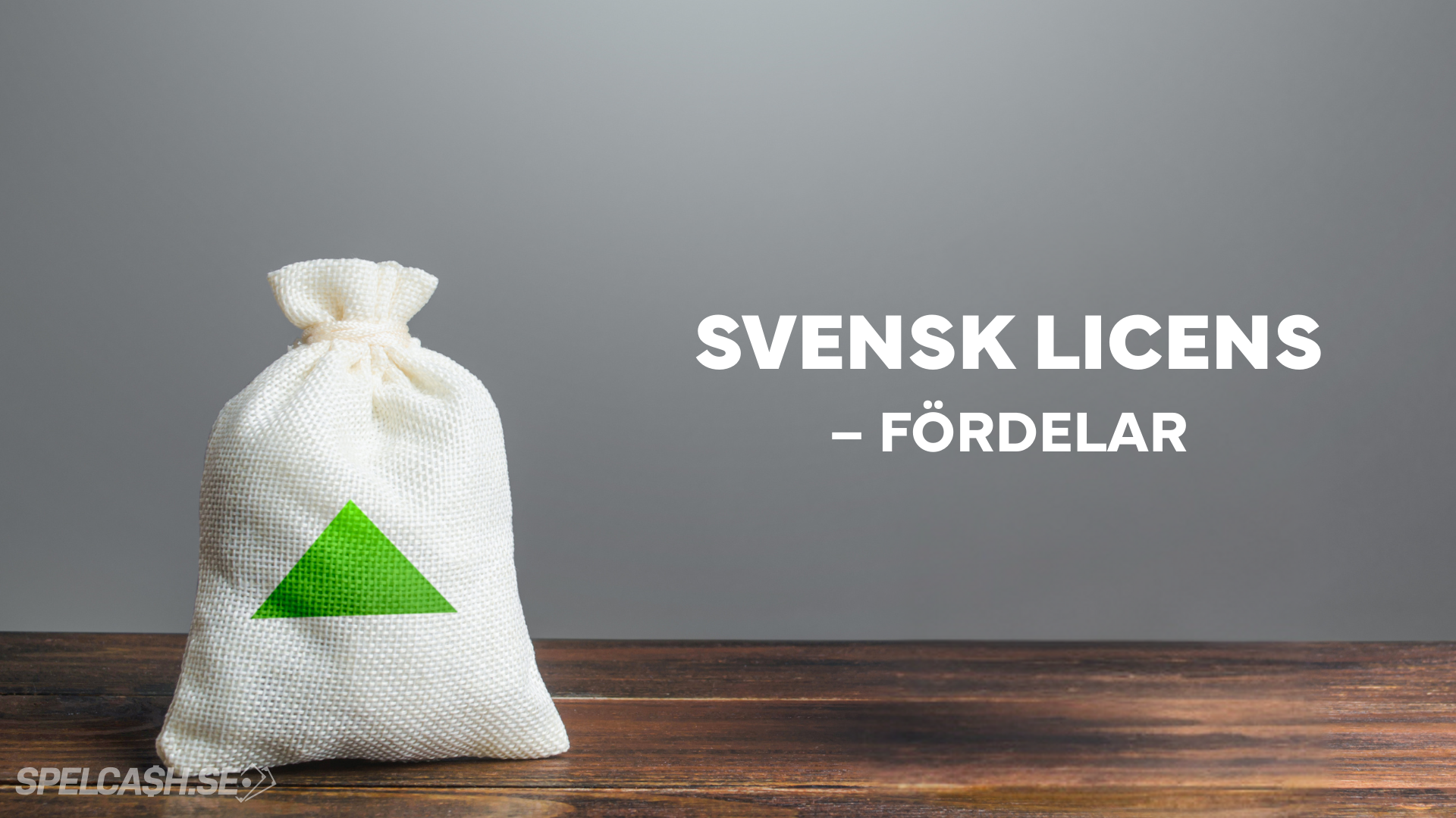 Vad är fördelarna med svensk licens? Travcash listar!