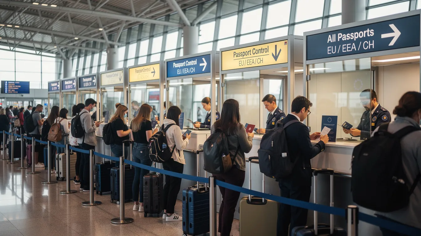 Visa for Europe: Schengen, ETIAS and Entry Rules Explained