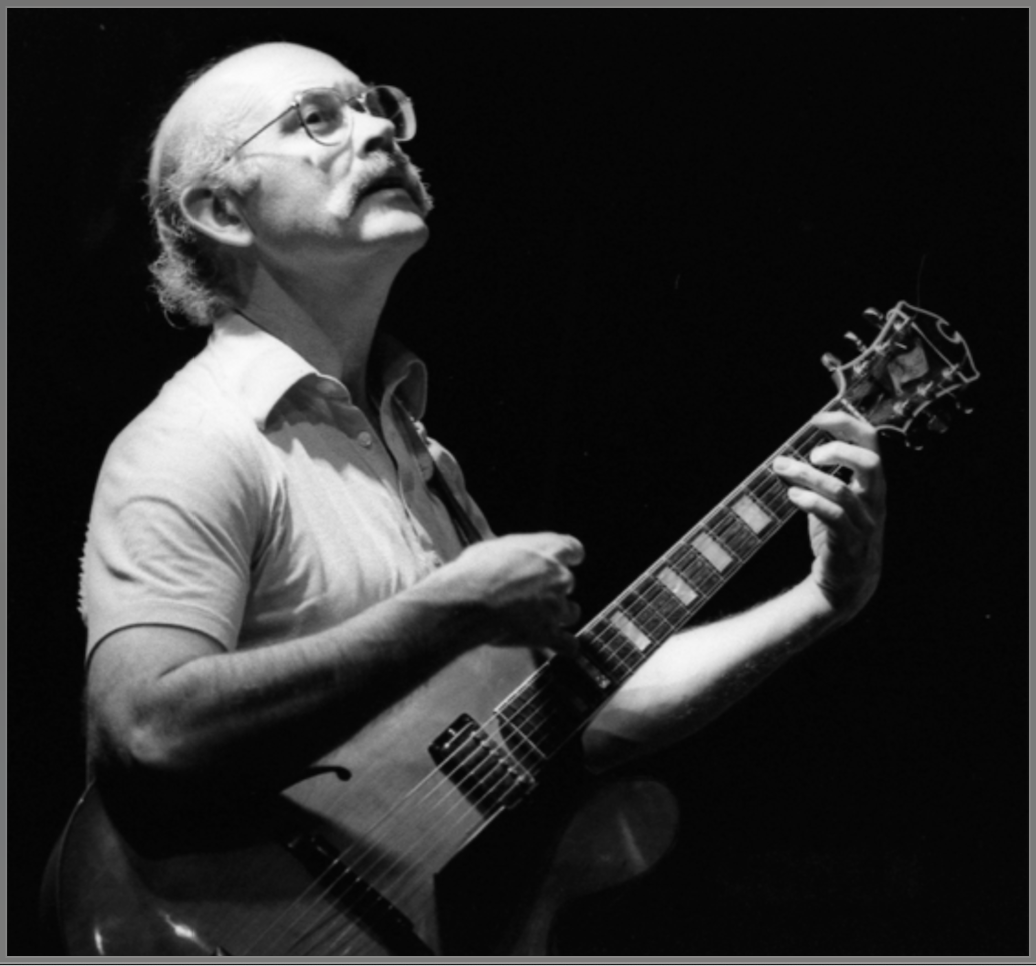 Jim Hall 1980