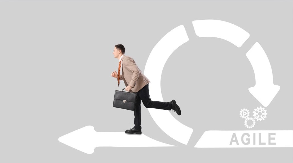 zadowolenie klienta, konkretnego zespołu, sprint review, Zalety metodyki agile, zespół deweloperski, strony technicznej, branży it, wartościowego produktu, zespołów programistycznych, przypadku projektów, trakcie pracy, zdolności zespołu, wczesnych etapach, wspólnej pracy, ustala priorytety 