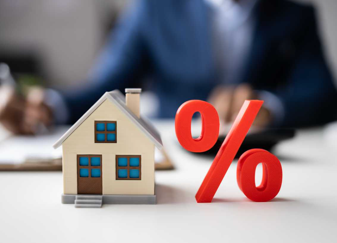 Variable interest rates will change over the life of your loan