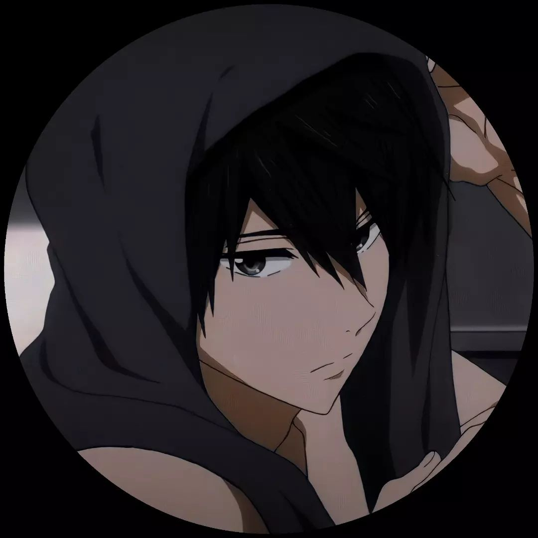 Anime PFP - Haru