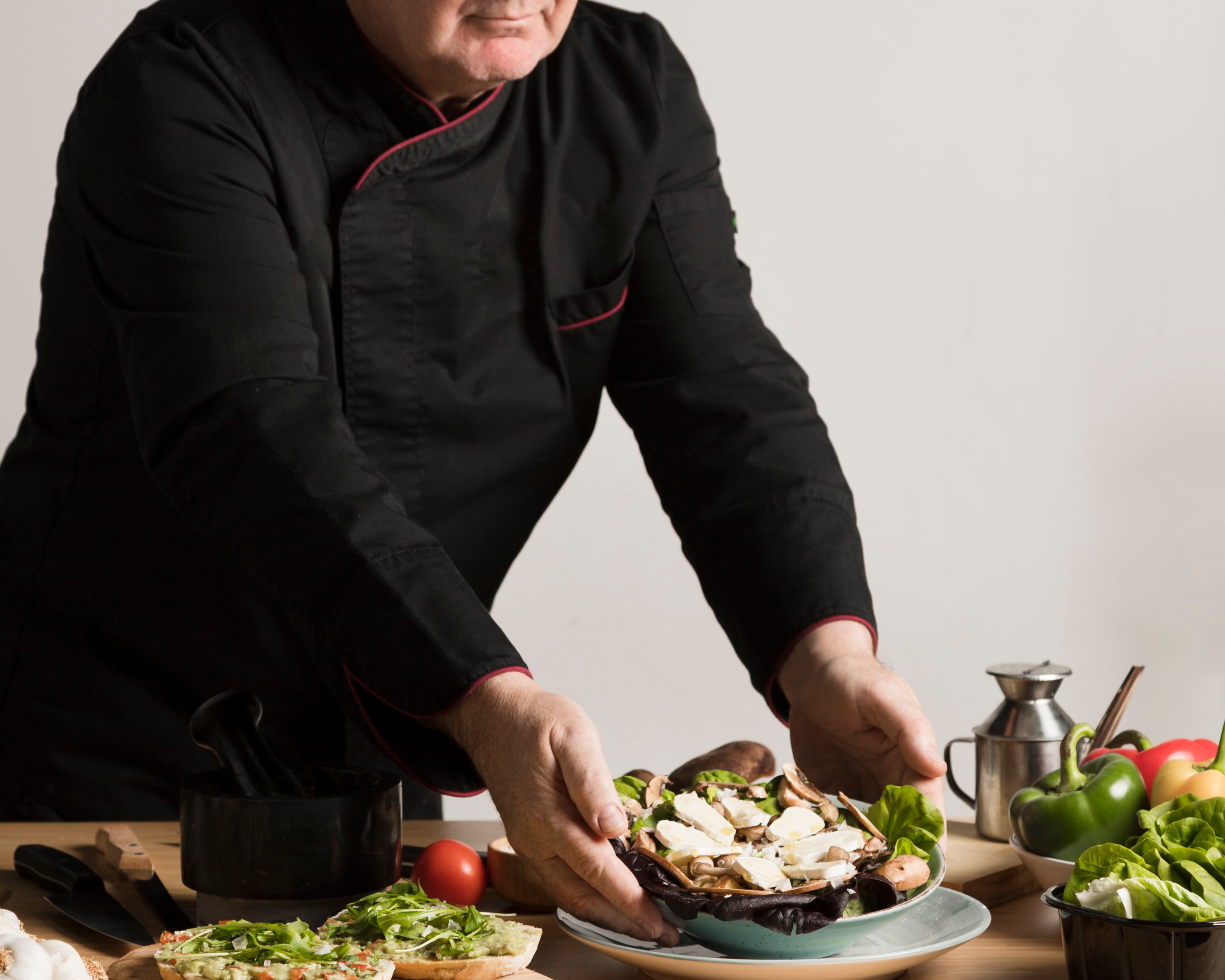 Michelin Dining in Singapore SG: A dynamic mix of global and local chefs shaping award-winning dining experiences.