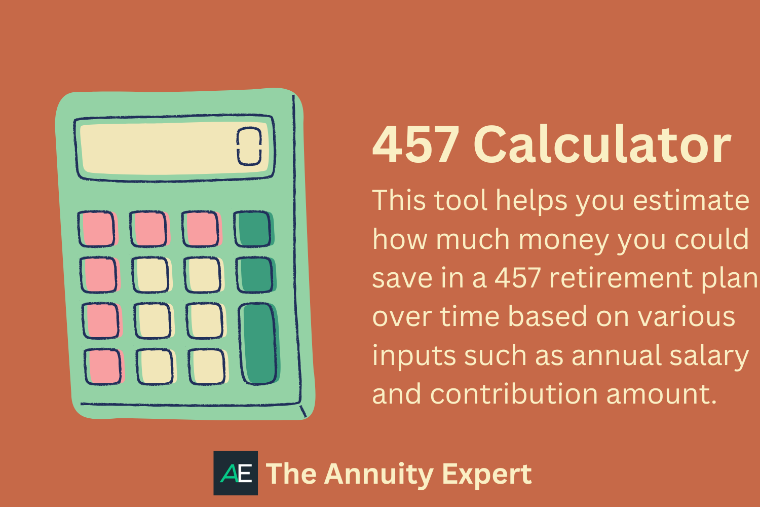 457 Calculator (2024)