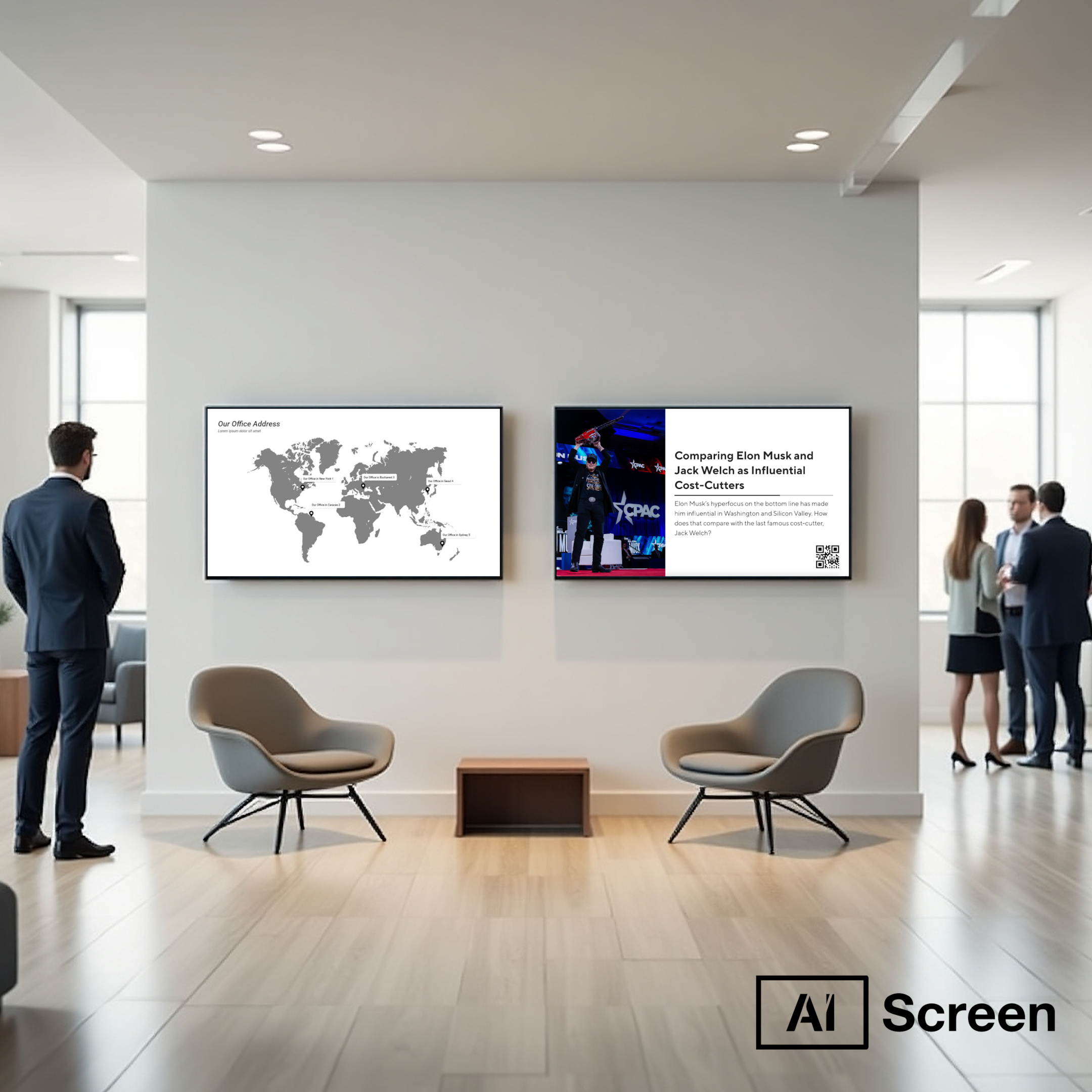 What Are the 9 Types of Retail Signage? 8 digital signage