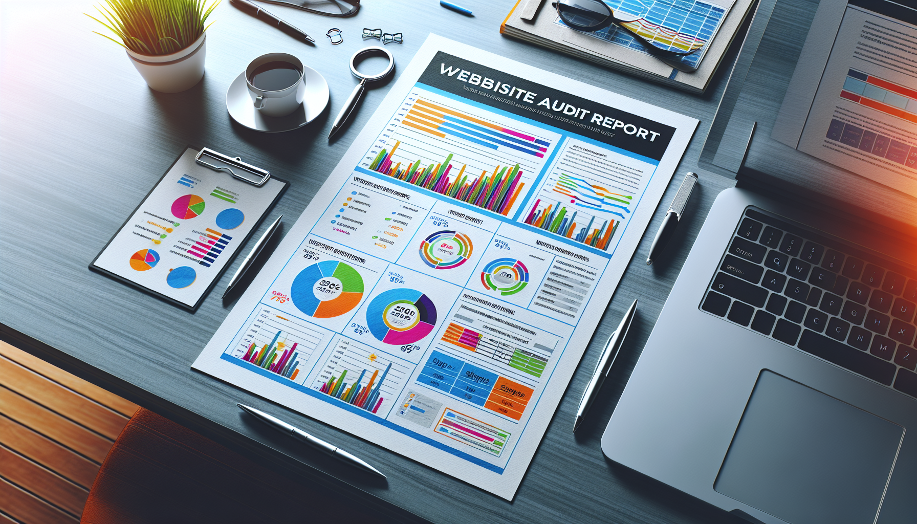 The Ultimate 2024 Web Audit Template: A Comprehensive 15-Step Guide