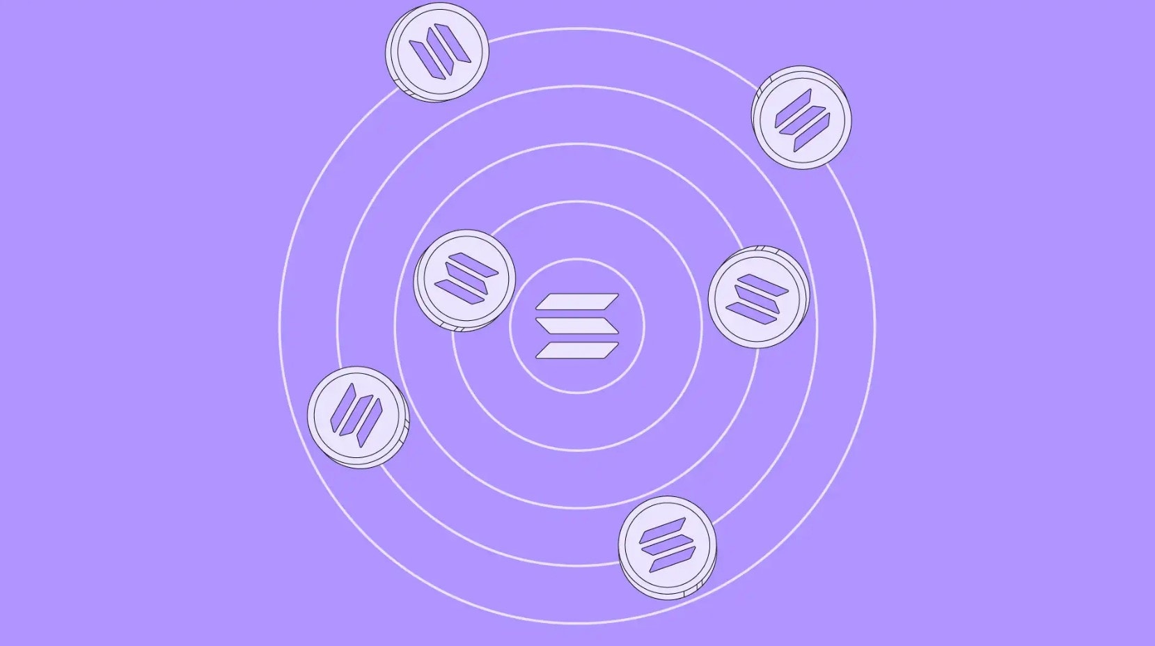 Future trends in the Solana ecosystem including DeFi and NFT innovations.