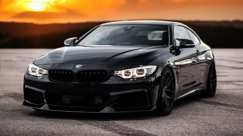 PPF protects vehicle's paint, keeping it shiny and glossy