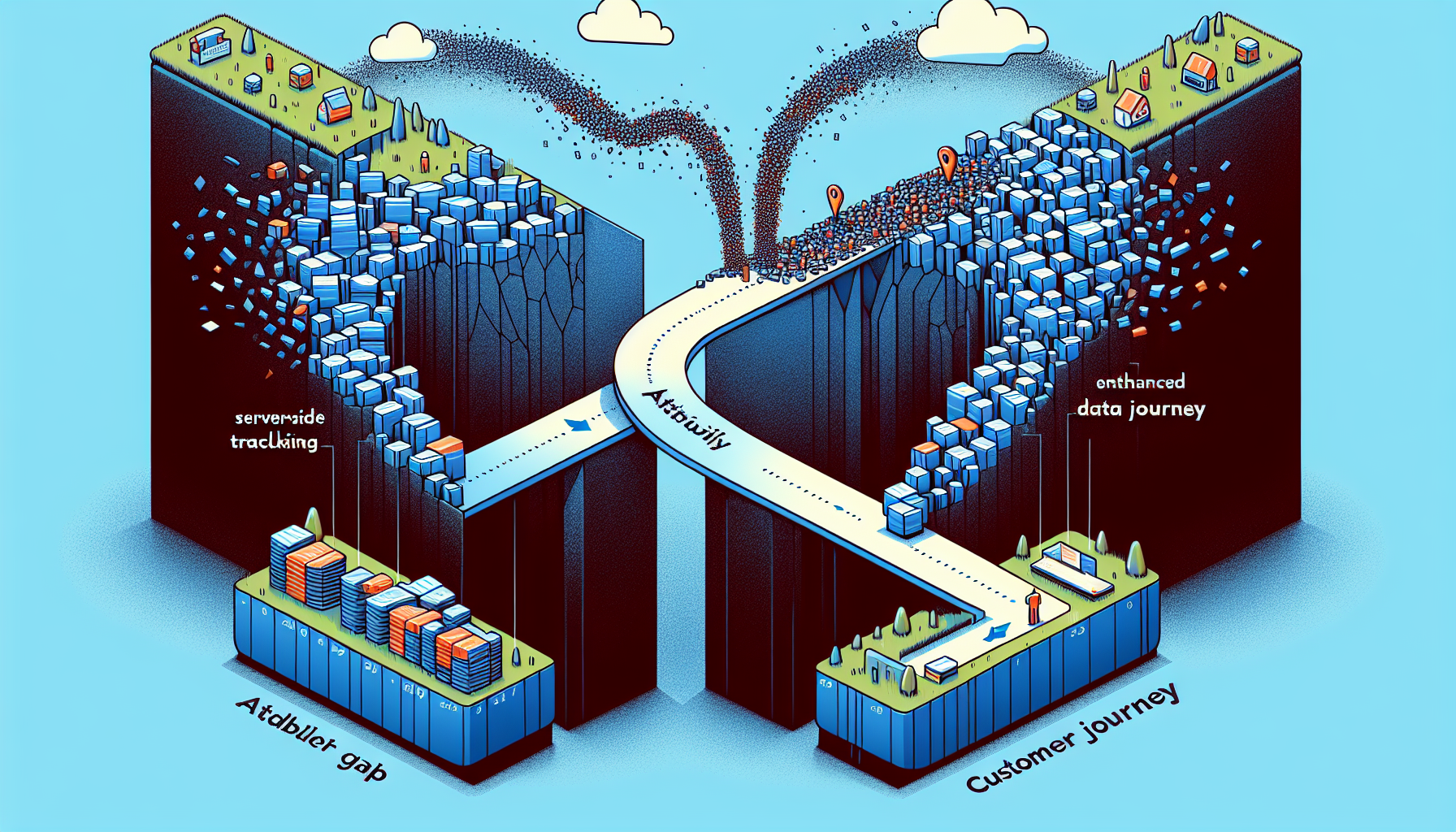 Bridging the data gap with Attribuly & GA4 integration