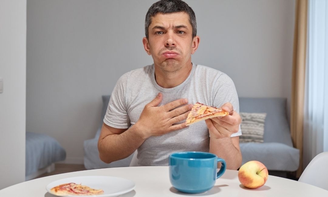 overeating after gastric sleeve