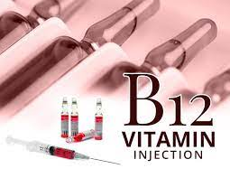 Vitamin B12 Injections & Shots - Reduce Stress And Boost Your Energy