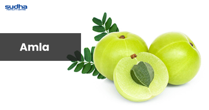 Amla benefits for sperm count