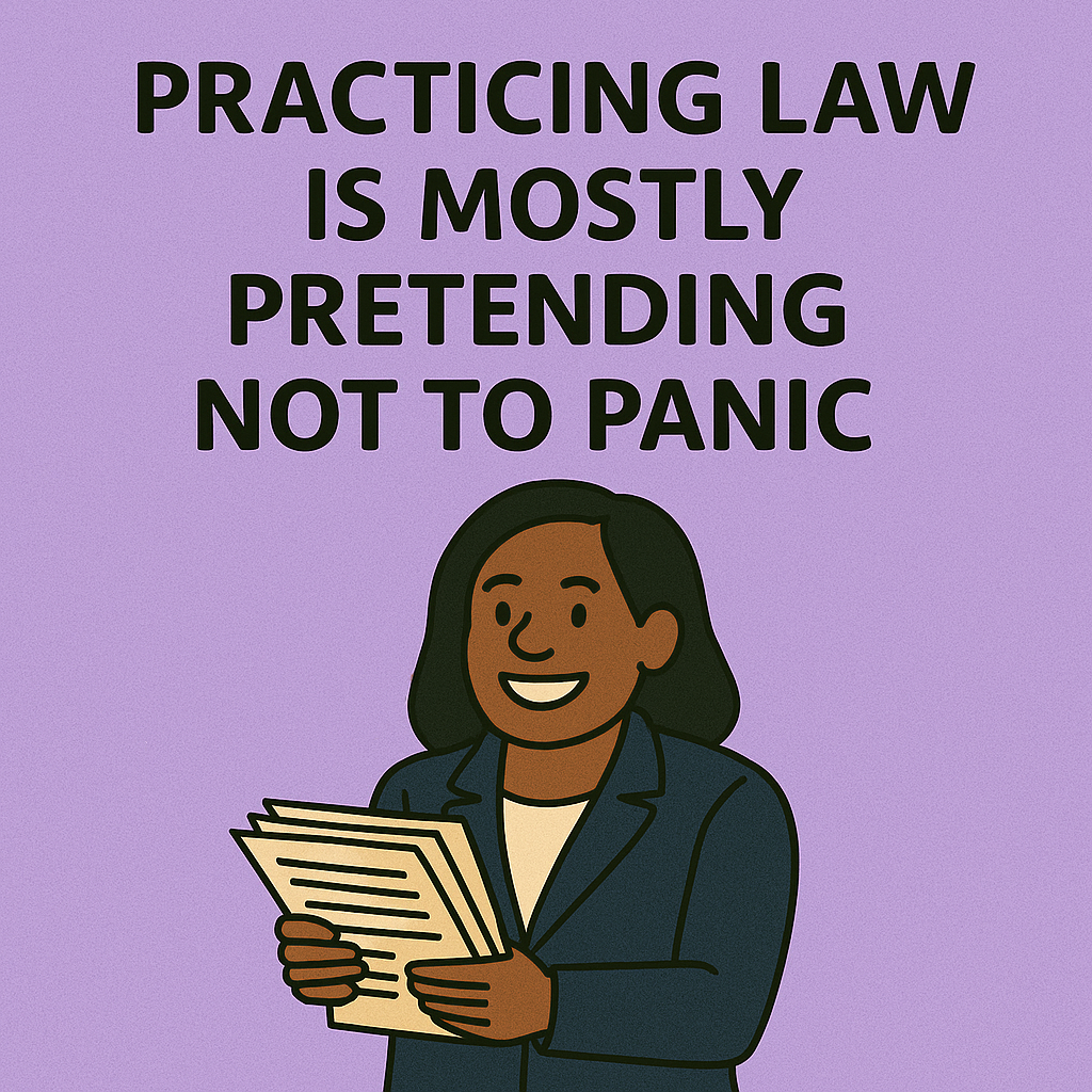 fun puns about law school