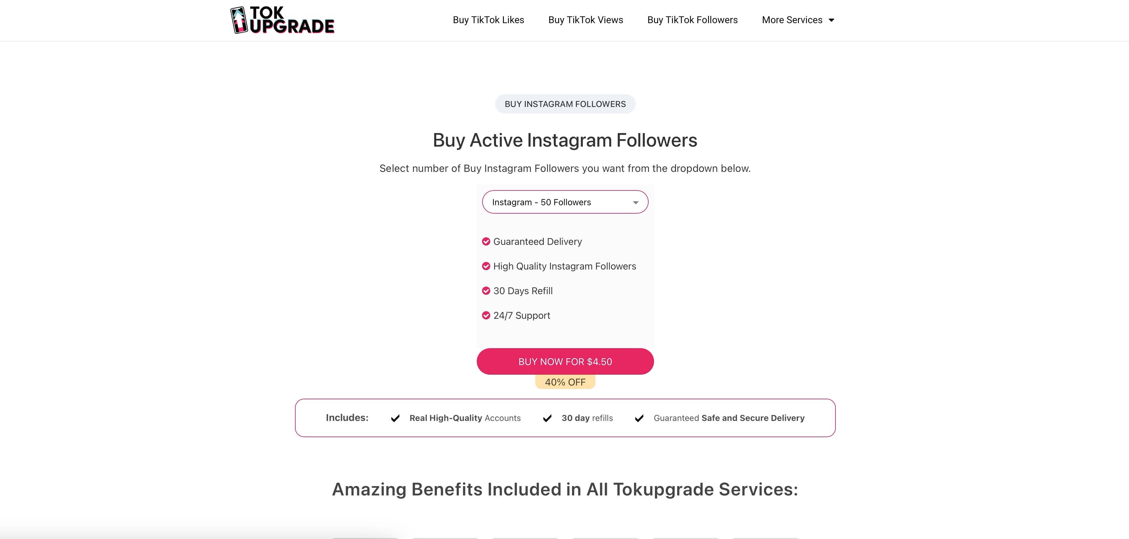 tokupgrade buy instagram followers greece page