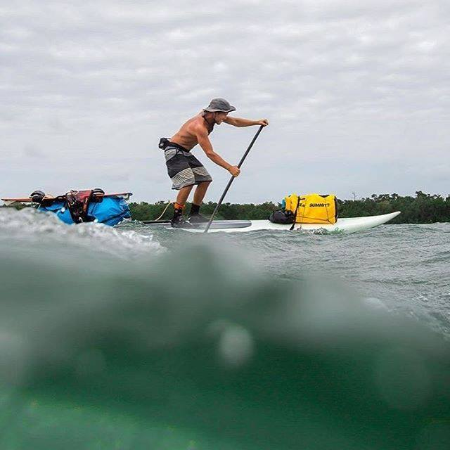 SUP: Benefits of Stand-Up Paddleboarding