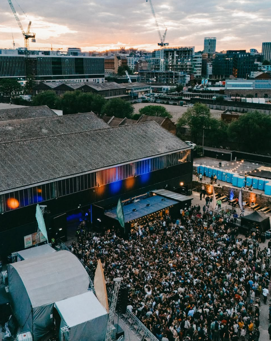 Open-Air @ The Prospect Building