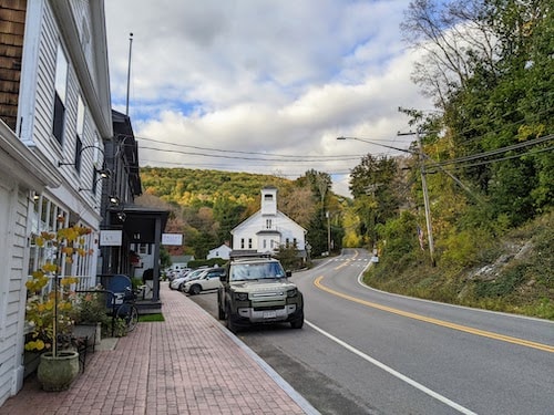 New Preston is adorable and has some of the best restaurants and cute shops, like plain goods