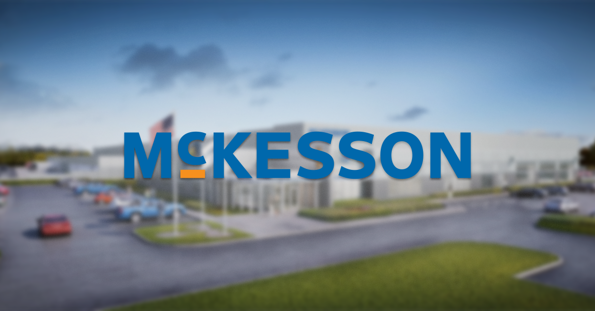 McKesson is the largest drug wholesaler