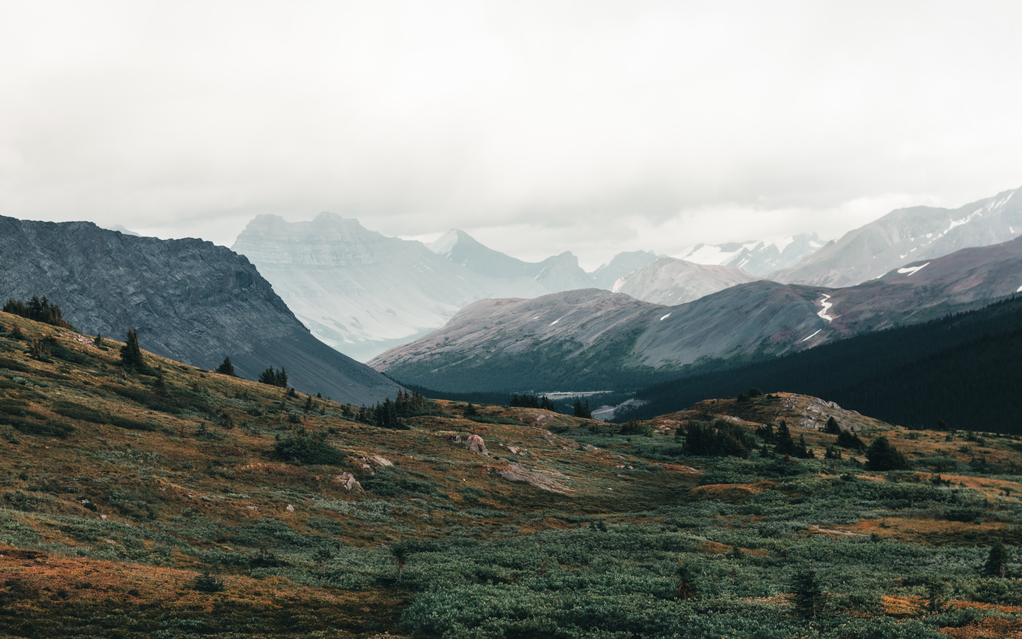 Canada Parks contains and manages million square kilometres of natural state wilderness