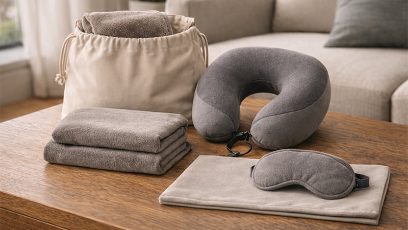 comfort-focused employee holiday gifts