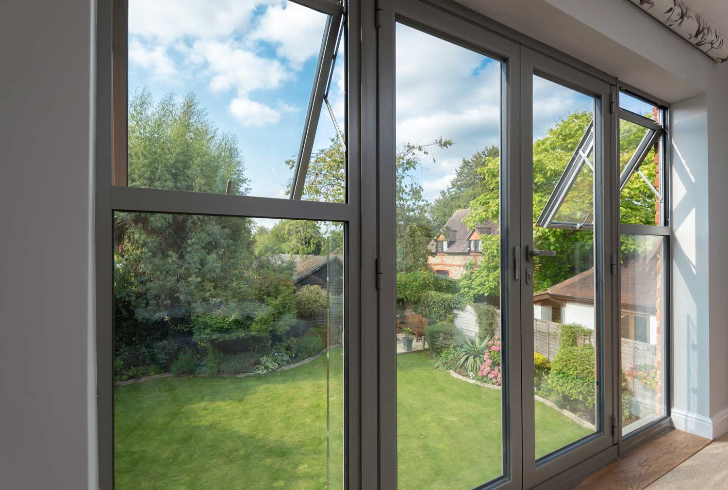 Casement or Awning Windows